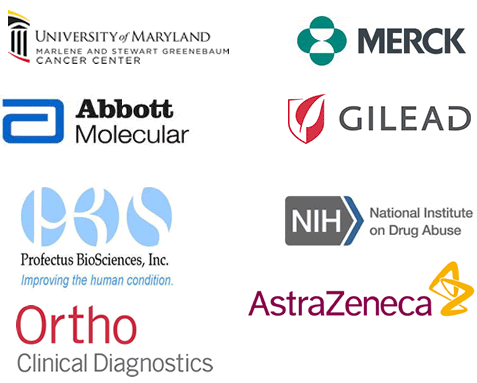 IHV Meeting Sponsors